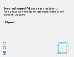 commander clonazepam générique