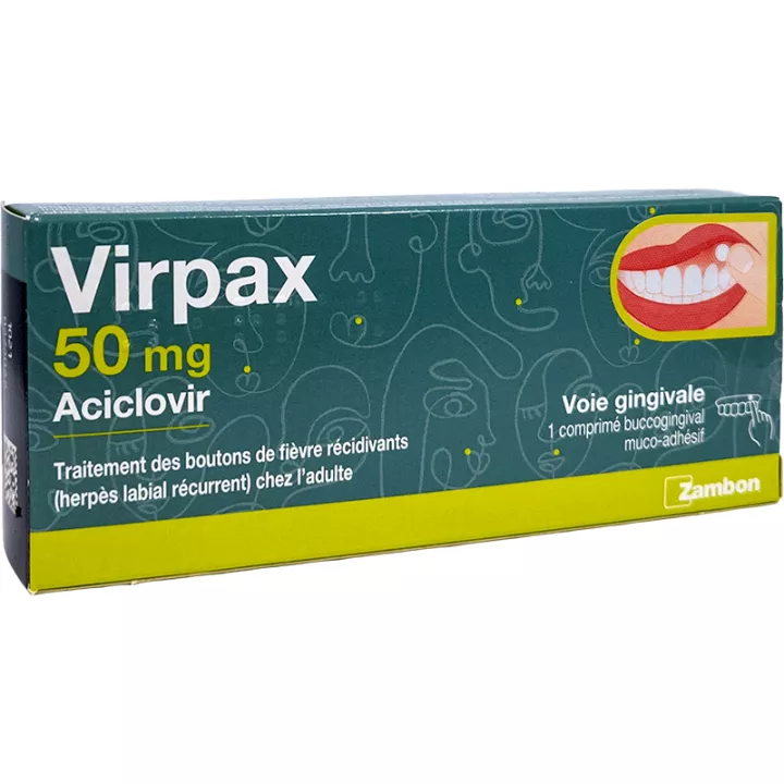 Zovirax achat france