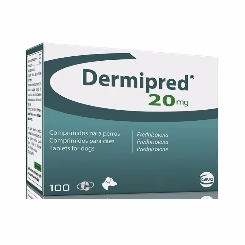 prednisolone 20mg prix