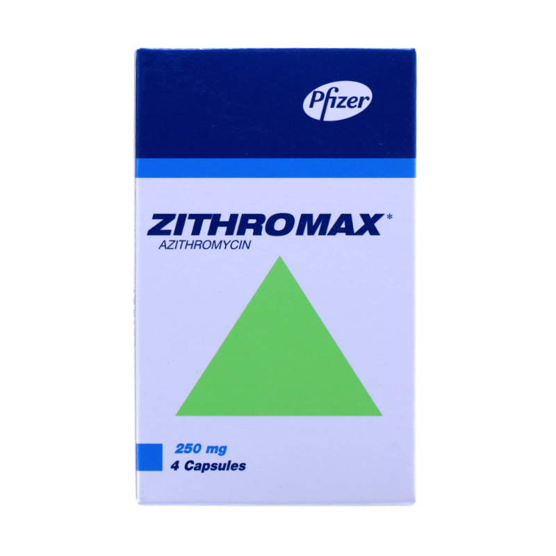 Zithromax 250 mg achat
