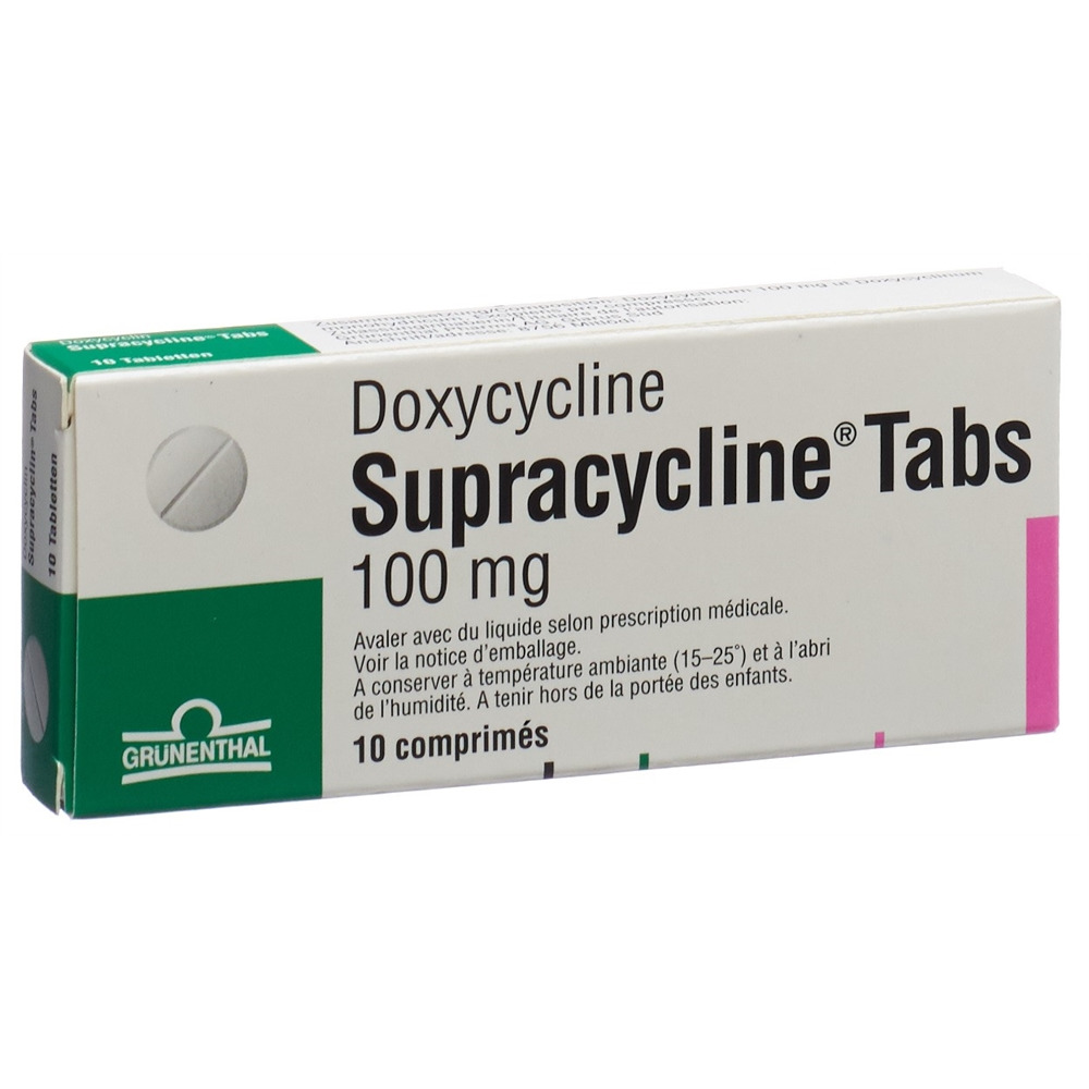 doxycycline acné sans ordonnance