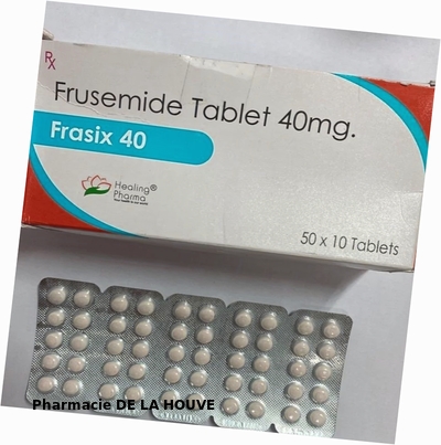 comment acheter du furosémide