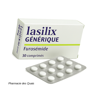 Generique Lasilix Furosemide