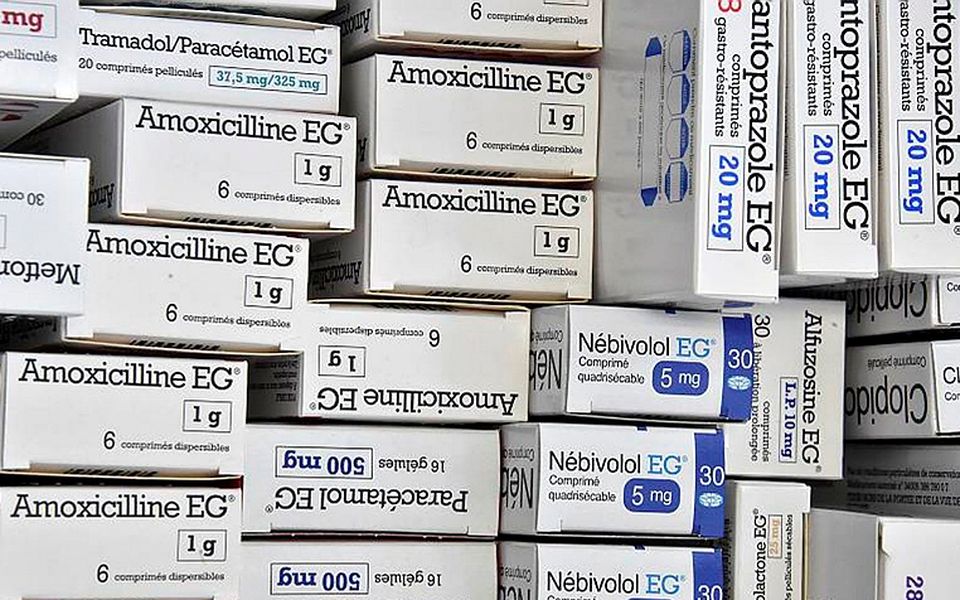 Le prix du doxycycline