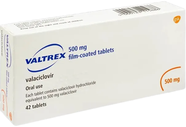 Valtrex 500 prix