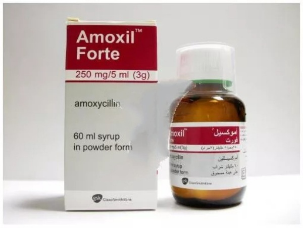 Ordre Amoxil