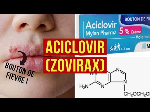 Acheter du zovirax en ligne