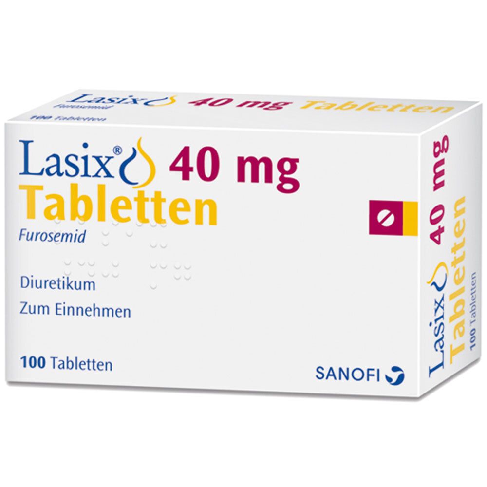 Lasix 40 mg prix belgique