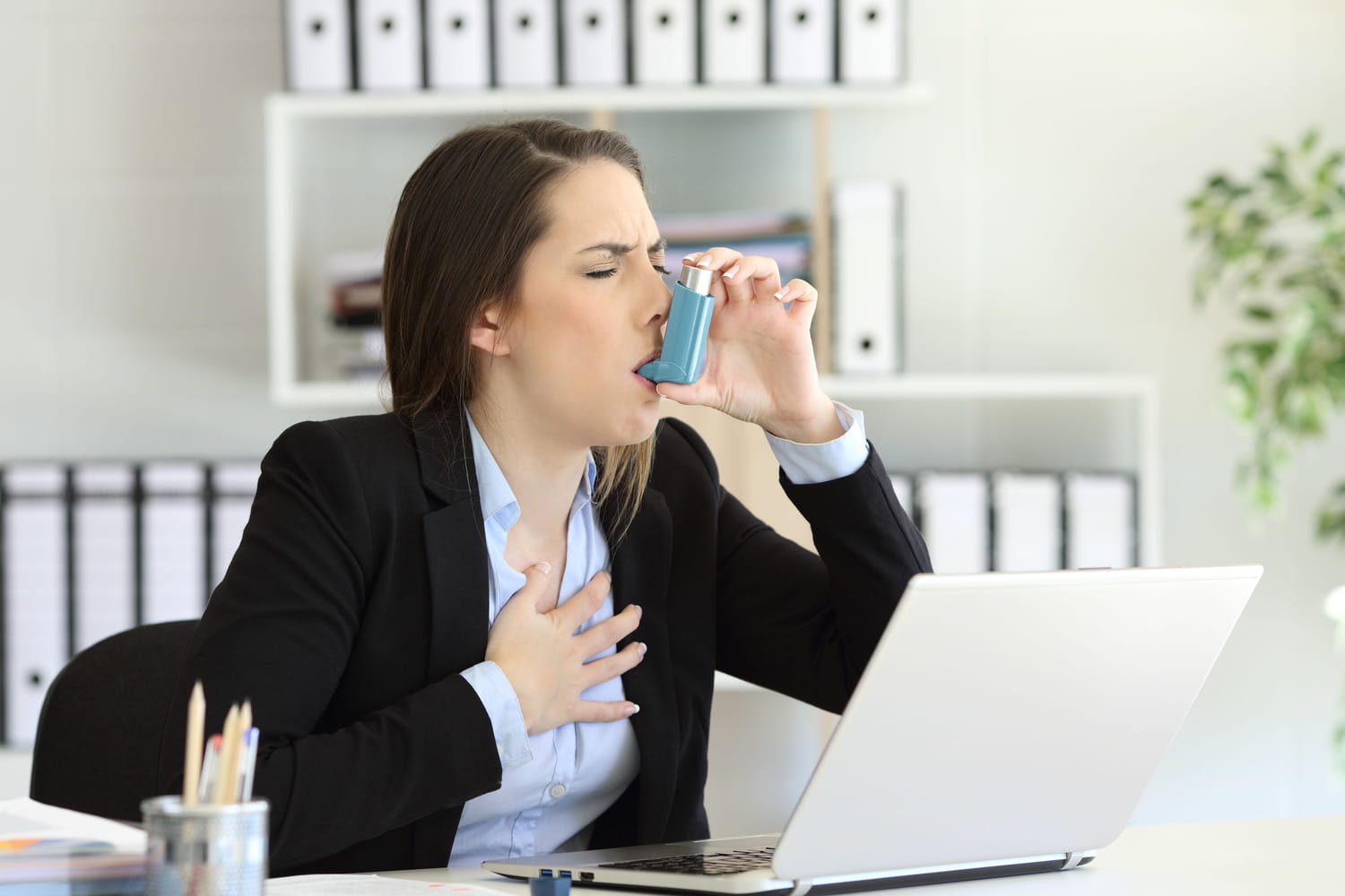 ventolin puff sans ordonnance