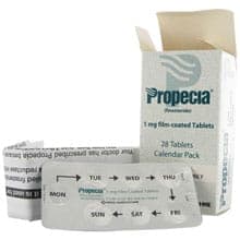 Finasteride 1 mg compra online