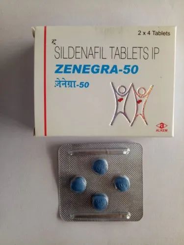 Sildenafil 50 Mg X2