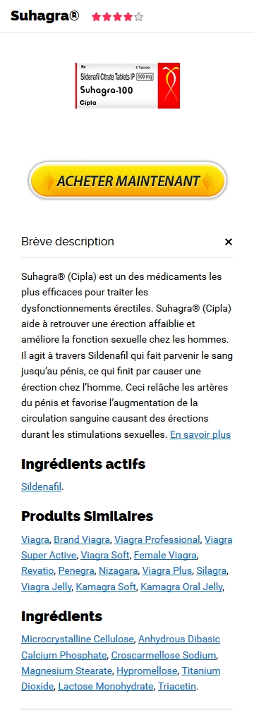 sildenafil acheter