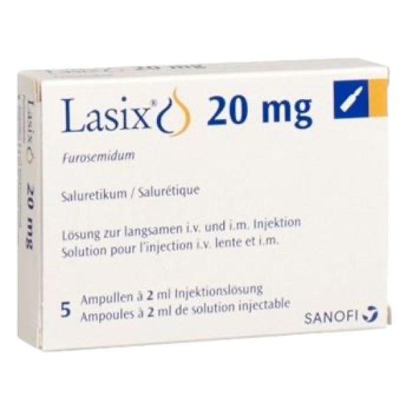 Acheter Lasilix