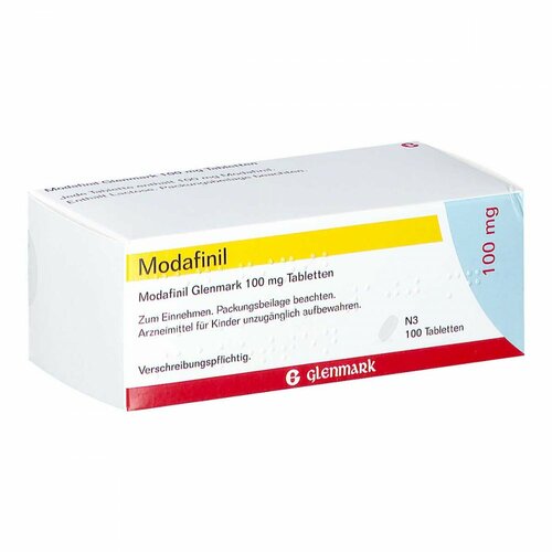 Modafinil 100mg