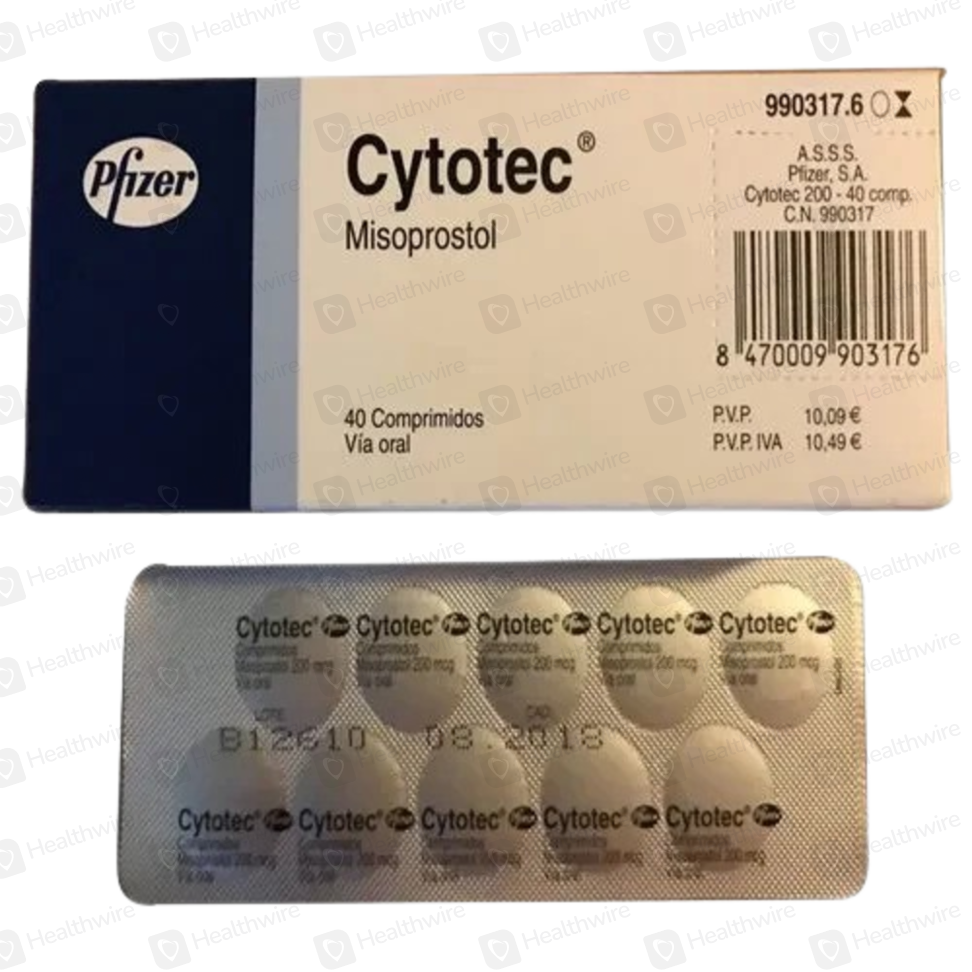 Acheter Cytotec 200mg