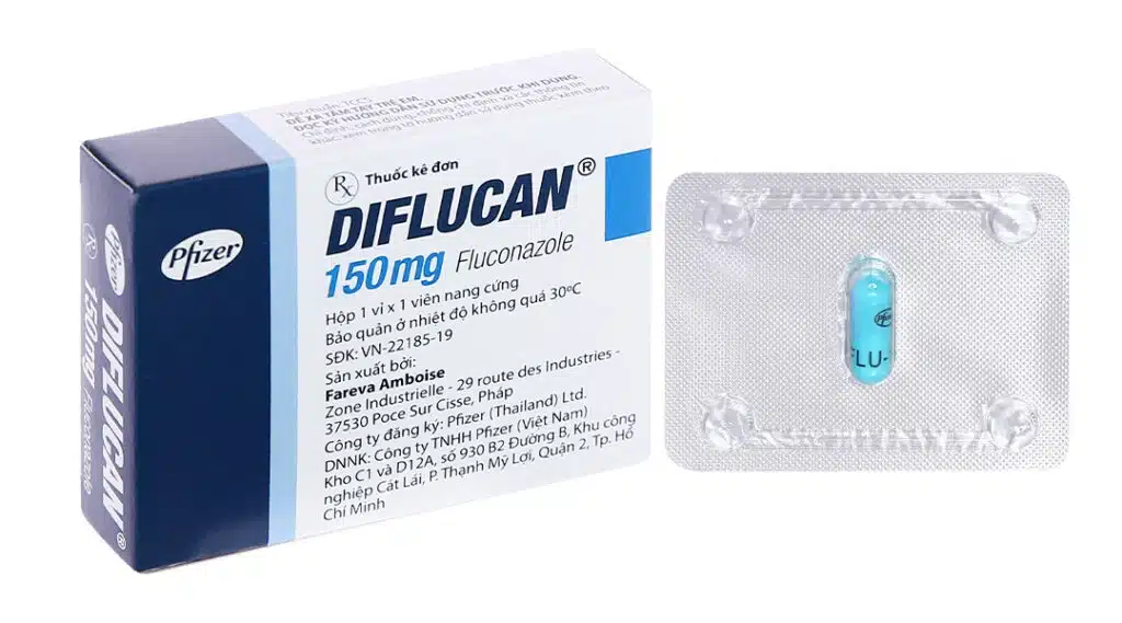 Diflucan 150 mg prix belgique