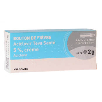 Acheter Acyclovir Générique