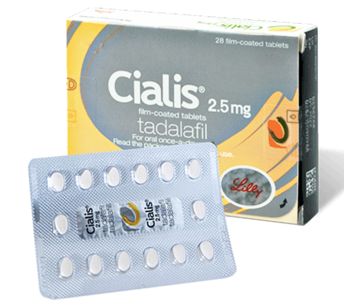 Cialis 2 5 Mg Online