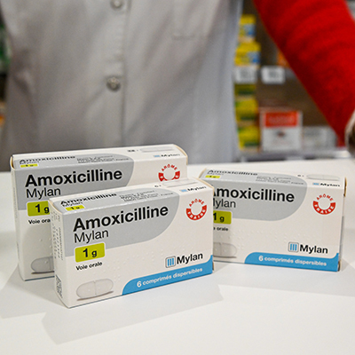 Amoxicilline où acheter