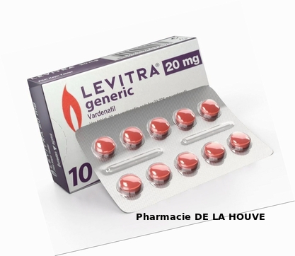 levitra générique pas cher