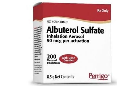 comment acheter du albuterol