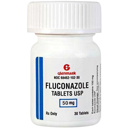 fluconazole 50mg