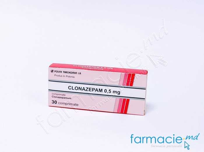 Acheter Clonazépam En Ligne