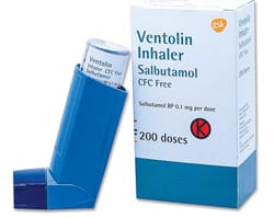 Ventolin comment acheter
