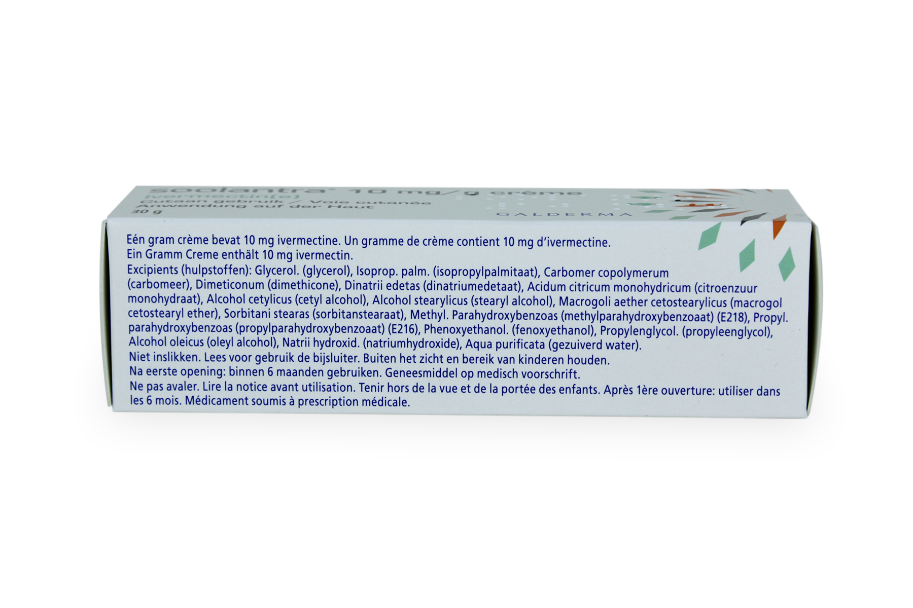 Ivermectine creme prix
