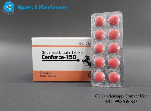 Sildenafil 150mg