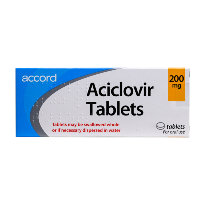 Acheter aciclovir