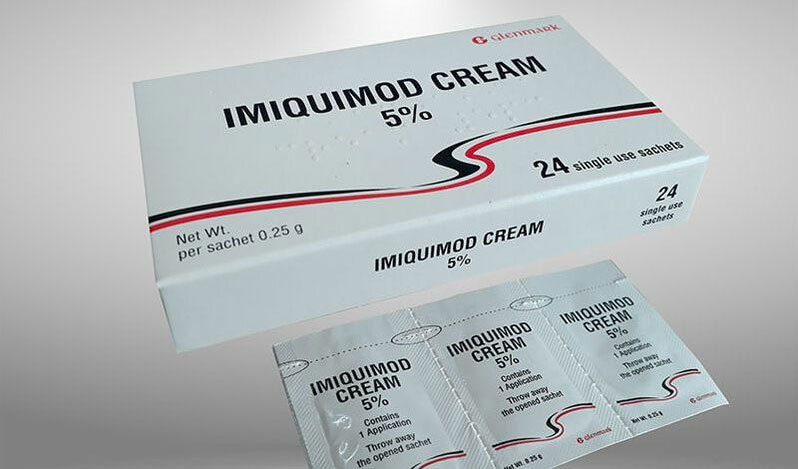 Coût Imiquimod