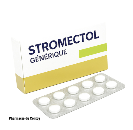 Achat ivermectine en ligne
