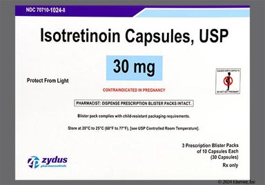 isotrex générique