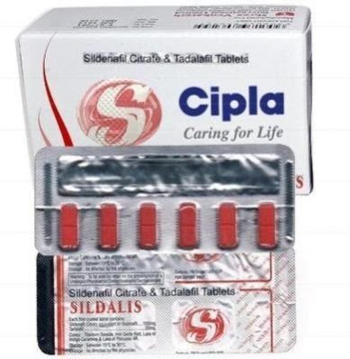 Sildalis Où Acheter