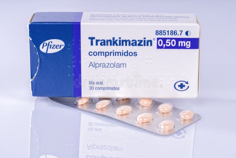 Alprazolam arrow generique