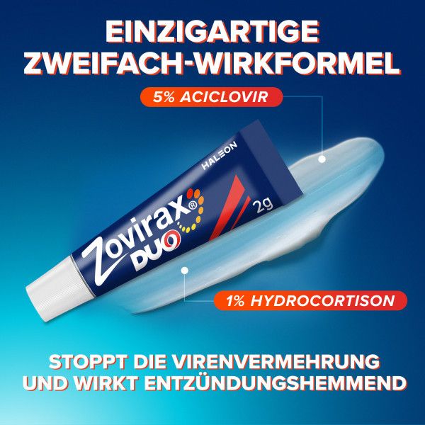 Zovirax 10g Prix