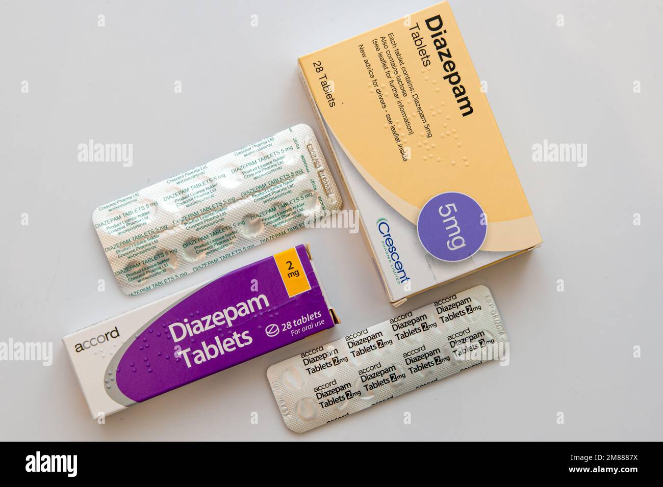 Valium générique