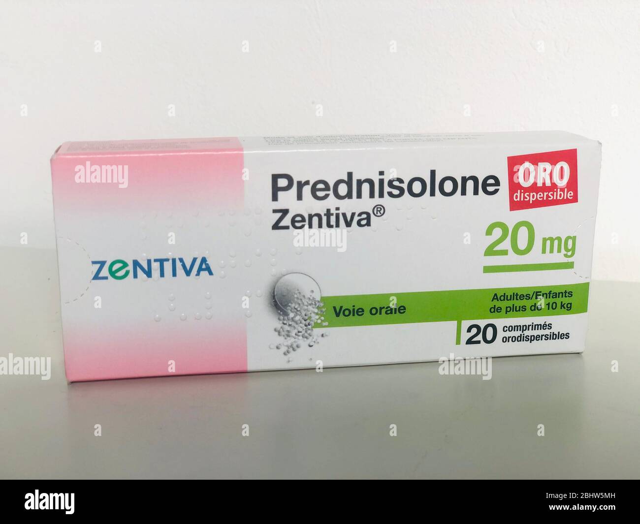 Acheter Du Prednisolone Générique