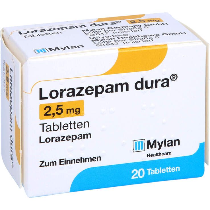 Lorazepam online italia