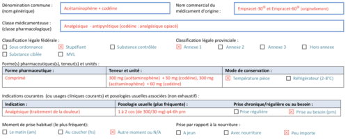 Ativan nom generique