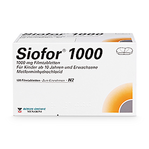 Metformin 1000mg