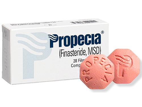 Finasteride pilules