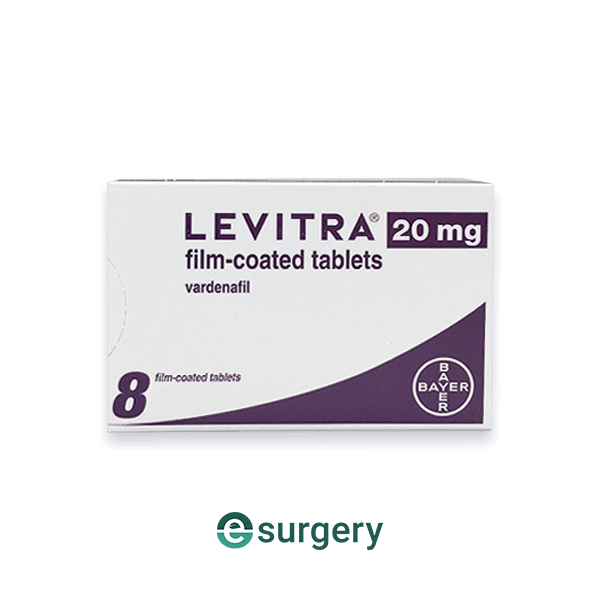 Levitra 10 mg de bayer