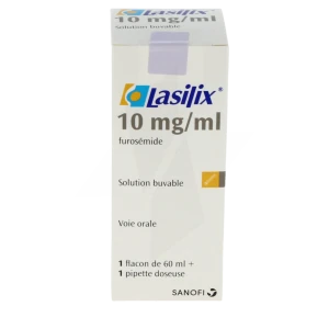 lasilix 20 mg générique