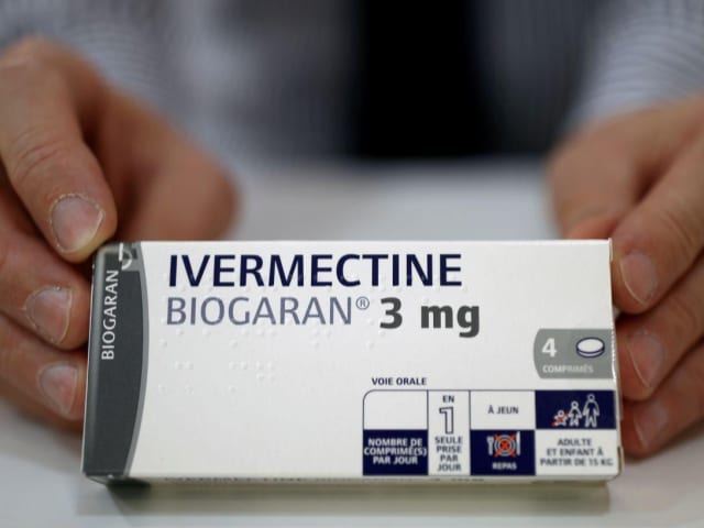 Ivermectin en france