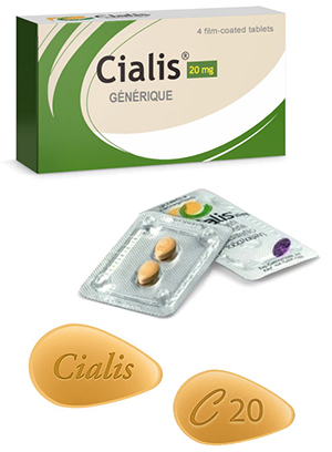 Cialis 20mg prix en pharmacie