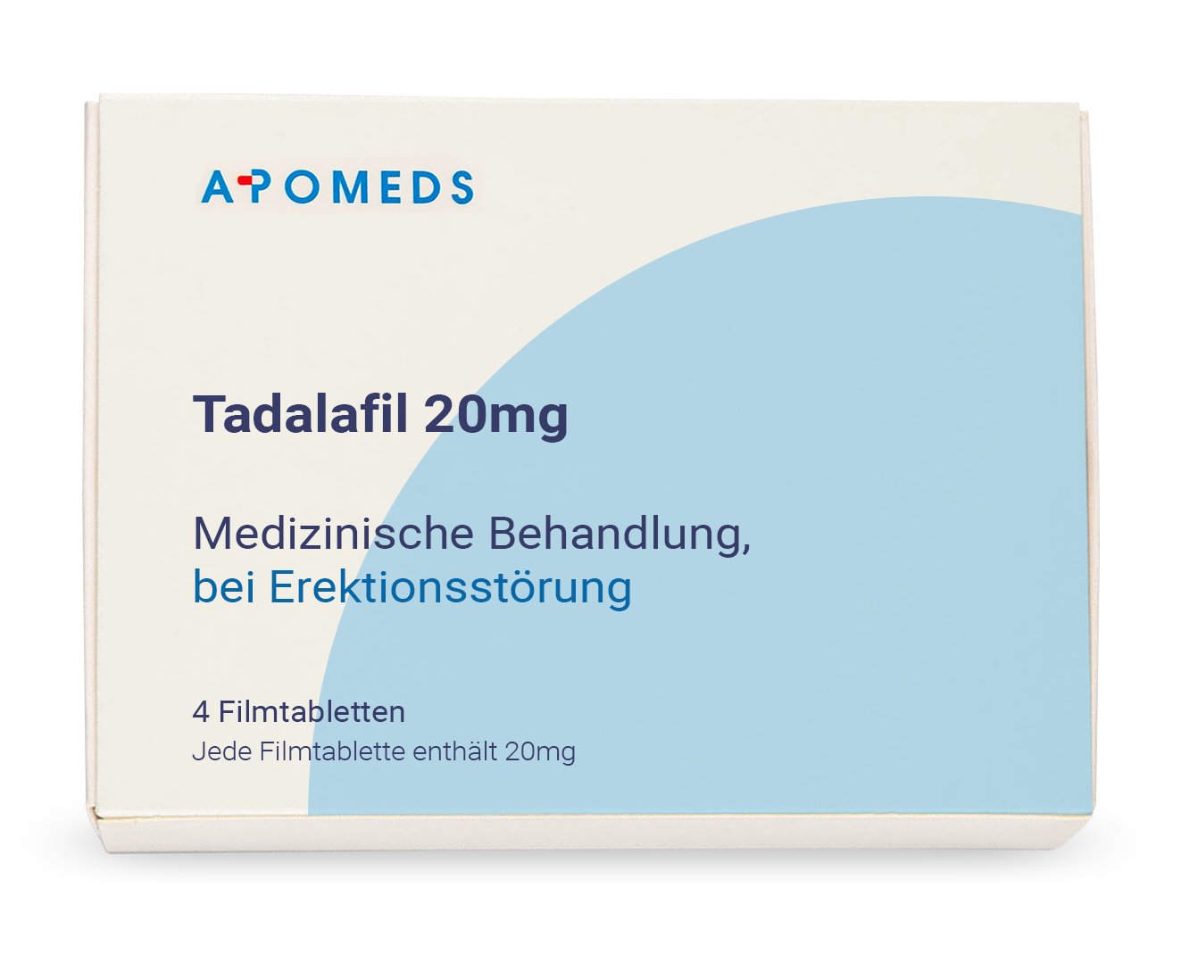 Tadalafil 20mg