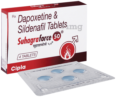 Suhagra force 100 mg