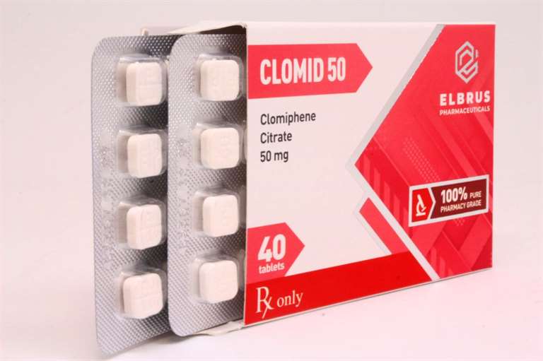 Clomid 25mg